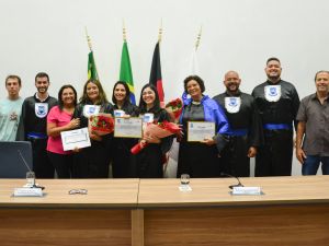 COLAÇÃO DE GRAU COLETIVA 2022.1